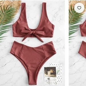 Zaful Bikini